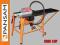 PANSAM DEDRA pilarka piła stołowa A088050 315mm