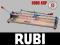 RUBI maszynka do cięcia glazury 66cm TF60