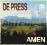 De Press Amen CD
