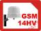 SUPER ANTENA DOOKÓLNA GSM 14V UMTS HSDPA EDGE