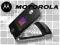 NOWA ORYGINALNA MOTOROLA V3 RAZR CZARNA