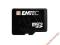 EMTEC SECURE DIGITAL MICRO SDC 60x 4GB |!