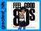 FEEL GOOD 80'S (Michael Jackson, David Bowie (3CD)