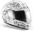 KASK HJC IS-16 CYCLES WHITE Z BLENDĄ WYPRZEDAŻ !!!