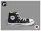 Trampki Converse All Star 3J231 (33) czarne