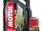 OLEJ MOTUL 5100 10W40 4L+FILTR OLEJU XVS 250 01-04