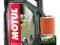 OLEJ MOTUL 5100 10W40 4L+FILTR OLEJU RSV 1000