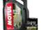 OLEJ MOTUL 5100 10W40 4L+FILTR OLEJU XVS 1300