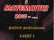 Matura z matematyki z podstawowy 2010-..A.Kiełbasa