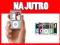 AU094 Odtwarzacz MP4 MP3 PLAYER Bateria NOKIA czar