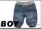 NEXT WIOSNA JEANSY RIB 3-6 M