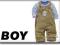 NEXT WIOSNA OGRODNICZKI I BODY CORD 0-3 M