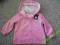 GIRL2GIRL SLICZNA BAWELNIANA BLUZA PINK18/24 M-CE