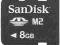 Memory Stick Micro (M2) 8GB
