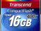 Transcend CF Card Ultra-fast (400X) 16GB GW