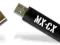 Xtreme CX 4GB USB2.0 Aluminium 10MB/s