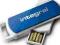 USB 4GB 360 BLUE SWIVEL INFD4GB360-TYCHY