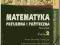 MATEMATYKA PRZYJEMNA I POŻYTECZNA 2 PODST