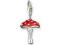 Zawieszka Charms - Muchomorek 01/055