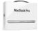 Apple MacBookPro 13 - 2.4GHz/4GB/500GB (MD313PL/A)