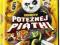 KUNG FU PANDA SEKRETY POTĘŻNEJ PIĄTKI DVD FOLIA