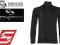 Swetr ekskluzywny BRUBECK Prestige Męski XL czarny