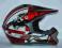 Kask Kaski Enduro cross Quad LS2 Grafika /1/