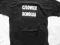 Koszulka z napisem CZŁOWIEK DEMOLKA ! roz L