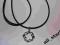 _ Naszyjnik _ Zawieszka z cyrkoniami _