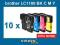 10x BROTHER LC1100 LC 1100 LC980 DCP-195C J715W