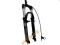 * ROCK SHOX TORA 318 Solo Air z piw + PopLoc 100