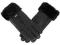 Rękawiczki damskie EMU Kiandra Glove Black r. XS/S