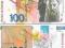 Słowenia - 100 tolarów 2003 P31 stan bankowy UNC