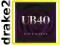 UB 40: REGGAE LOVE SONGS [CD]