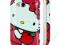 HELLO KITTY HARD BACK CASE COVER HTC WILDFIRE S