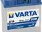 AKUMULATOR VARTA BLUE DYNAMIC A14 40Ah 330A WAWA