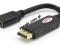 Unitek adapter DisplayPort to HDMI Y-5118D ontech