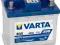 AKUMULATOR VARTA BLUE DYNAMIC 42Ah 390A WAWA