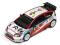 IXO Citroen C4 WRC #7 E. Novikov