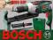 BOSCH wiertarka udarowa PSB 1000-2 RCA odsysanie