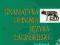 GRAMATYKA OPISOWA JĘZYKA ŁACIŃSKIEGO PWN 2011!