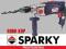 SPARKY wiertarka udarowa BUR2 250CET 1010W 2-biegi