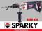 SPARKY wiertarka udarowa BUR2 350E 1010W 2-biegi