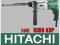 HITACHI młotowiertarka DH22PG wiertarka 1,9kg