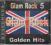 GLAM ROCK VOL. 5 GOLDEN HITS CD GLITTER T.REX MUD