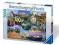 ! Puzzle 2000 Ravensburger 166640 Nowe Cuda Świata