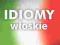 Shorty. Idiomy włoskie