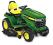 John Deere kosiarka traktorek X540 - 26KM +dostawa