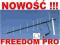 Antena FREEDOM PRO CDMA dBi13 10m MV500, MV 510
