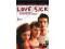 NIEBEZPIECZNE ZWIAZKI - LOVE SICK  DVD FOLIA